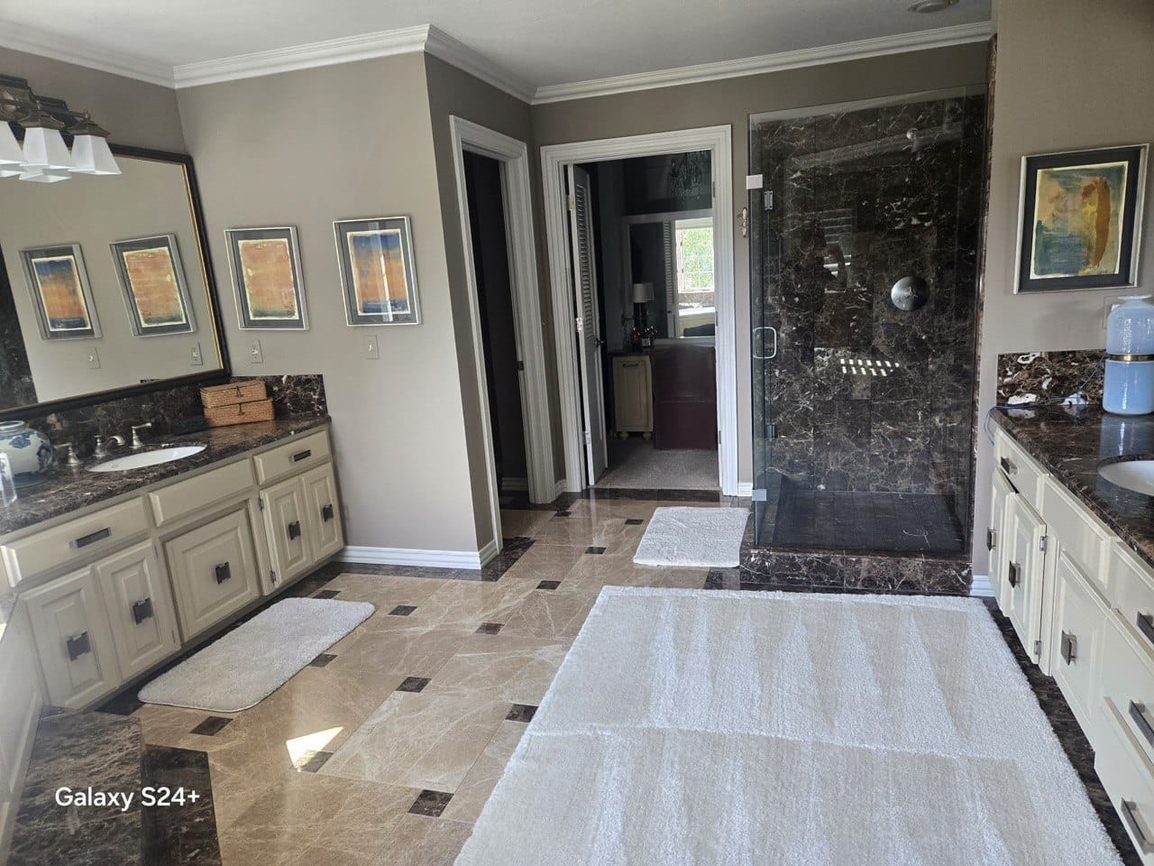 Kitchen transformation